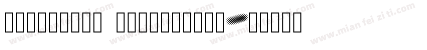 quicksand bolditalic字体转换